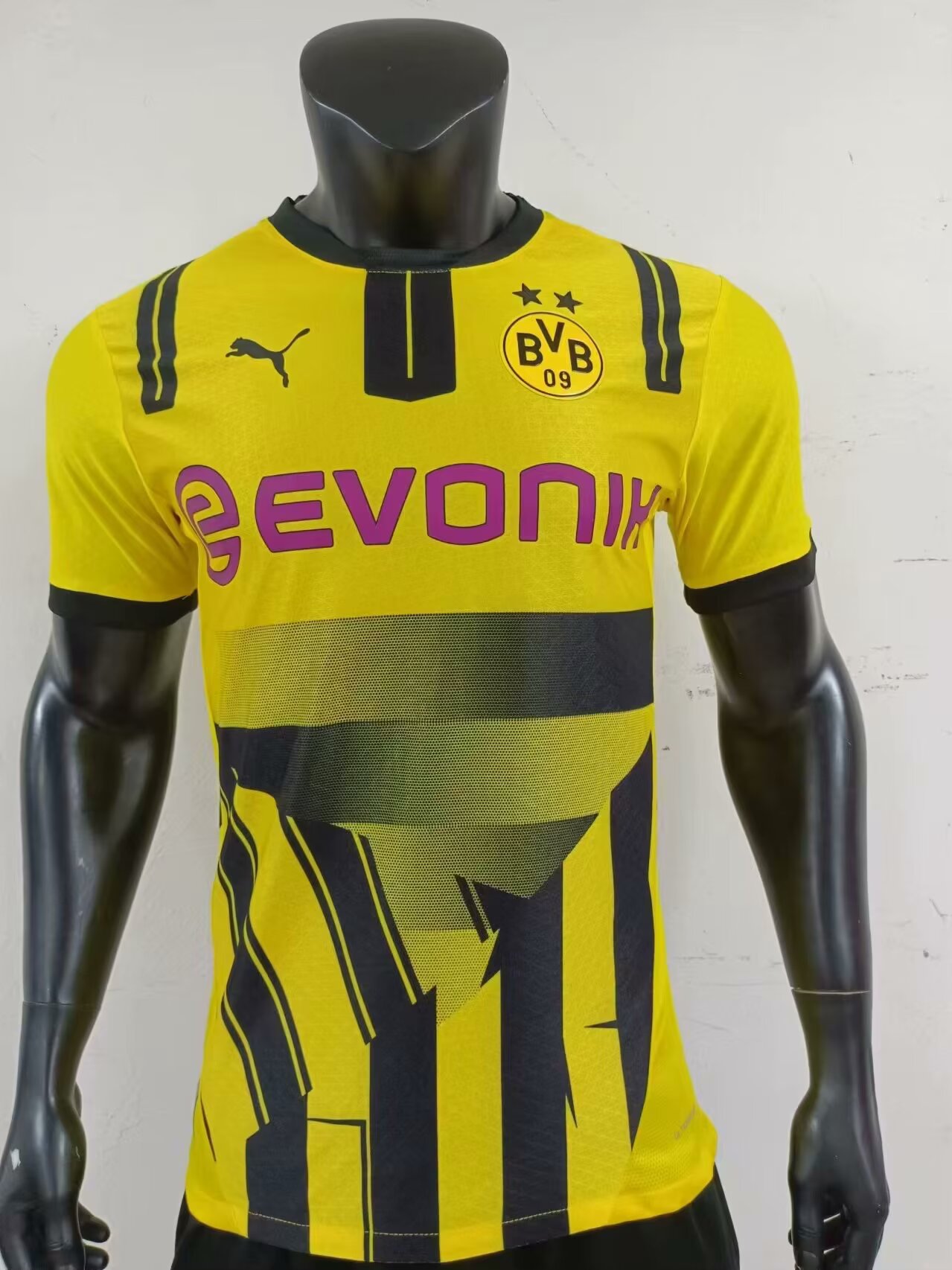 AAA Quality Dortmund 24/25 Cup Kit Soccer Jersey(Player)